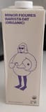 Minor Figures Barista Oat (Organic)