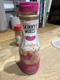 Jordan's Skinny Mixes Salted Caramel Sauce Topping