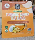 FGO Turmeric Ginger Tea