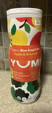 Yumi Organic Rice-Free Puffs Apple & Broccoli