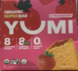 Yumi Strawberry Super Bar
