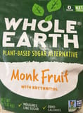 Whole Earth Monk Fruit