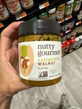 Nutty Gourmet Pistachio Walnut Butter