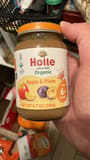 Holle Apple & Plum
