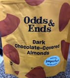 Odds & Ends Dark Chocolate-covered Almonds