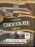 Choc Zero Fudge Sauce