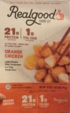 Realgood Foods Co. Orange Chicken