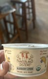 Painterland Sisters organic skyr yogurt-Blueberry Lemon