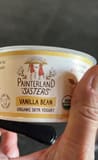 Painterland Sisters Vanilla Bean Organic Skyr Yogurt