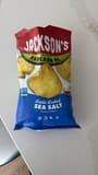 Jackson Kettle Cooked Sea Salt Chips