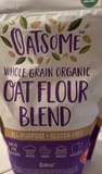 Oatsome Whole Grain Organic Oat Flour Blend