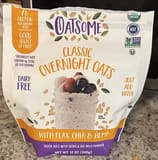 Oatsome Classic Overnight Oats