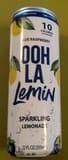 Ooh La Lemin Blue Raspberry Sparkling Lemonade