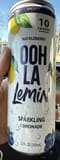 Ooh La Lemon Huckleberry Sparkling Lemonade