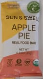 Sun & Swell Apple pie