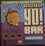 Yumster Almond Butter Cookie Boogie
