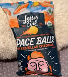 Lesser Evil Space Balls, Interstellar Cheddar