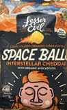 Lesser Evil Space Balls, Interstellar Cheddar