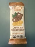 Skout Organic Chocolate Peanut Butter Protein Bar