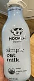 Mooala Organic Oat Milk