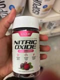 Snap Nitric Oxide Cherry Gummies