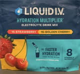 Liquid I.V. Hydration Multiplier Electrolyte Drink Mix
