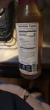 Jordan's Skinny Mixes Salted Caramel Syrup