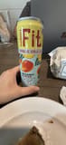 Sunberry Mango Organic Sparkling Energy Drink