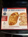 La Boulangerie Smoked Ham & Swiss Cheese Pockets