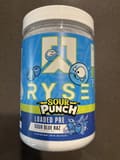 Ryse Sour Punch Loaded Pre Sour Blue Raz