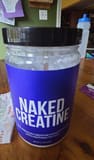 Naked Creatine