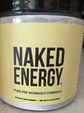 Naked Nutrition Naked Energy
