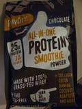 Flavity All-In-One Protein Smoothie Powder