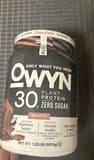 OWYN Plant Protein Zero Sugar