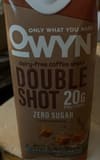 OWYN Dairy-Free Coffee Shake Caramel Macchiato Flavored