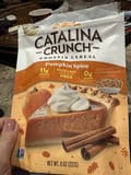 Catalina Crunch Pumpkin Spice Cereal