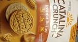 Catalina Crunch Peanut Butter Sandwich Cookies