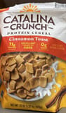 Catalina Crunch Protein Cereal