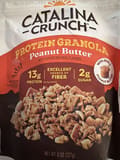 Catalina Crunch Protein Granola Peanut Butter