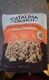 Catalina Crunch Protein Granola Honey Cashew