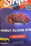 Stryve Thinly Sliced Steak