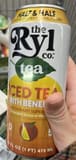 The Ryl Co. Half & Half iced tea with benefits