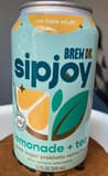 Brew Dr. Kombucha Sipjoy - Lemonade + Tea