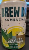 Brew Dr. Iced Tea Lemonade