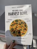 Daily Harvest Red Lentil + Cumin Harvest Bowl