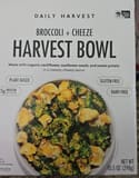 Daily Harvest Harvest Bowl Broccoli And cheeze
