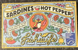 Luisnule Sardines with Hot Pepper