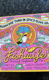 Fishwife Tinned Seafood Albacore Tuna in Spicy Olive Oil