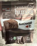 Heavenly Hunks Brownie Bites