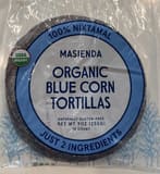 Masienda Organic Blue Corn Tortillas